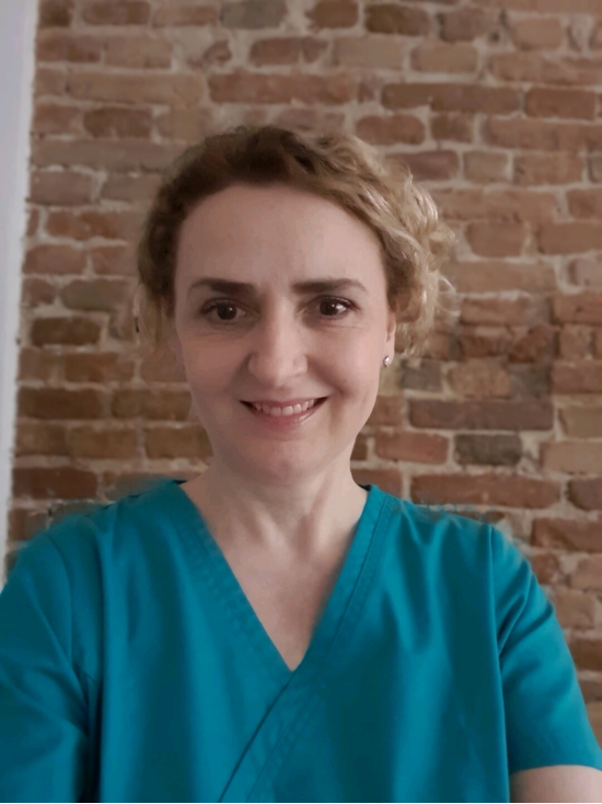 Ingrid Pientková, kozmetička a vlastníčka salónu Dermaskin